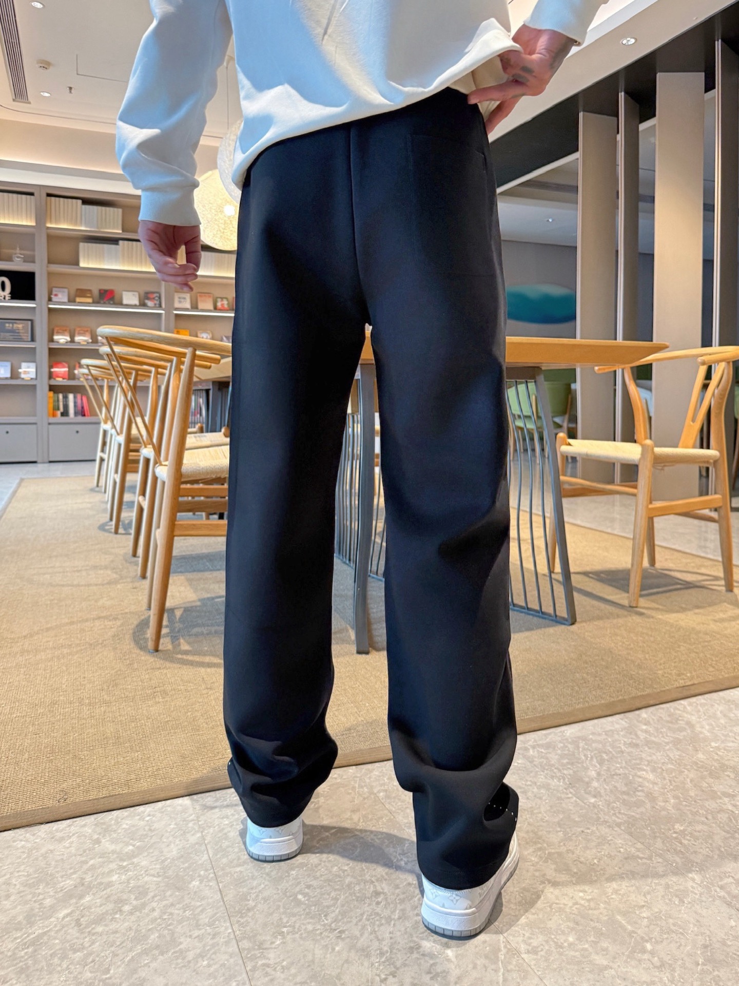Casual Pants Man
